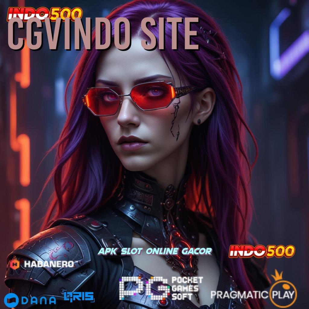 Cgvindo Site