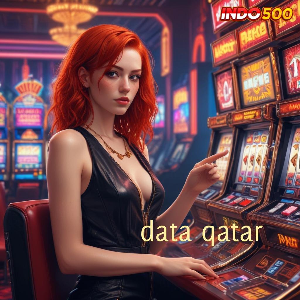 DATA QATAR 🧡 Unduh APK Slot Untuk Rezeki Tiada Akhir