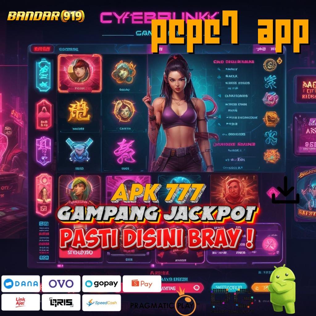 PCPC7 APP > Ini Klarifikasinya Aplikasi Slot Olympus yang Penuh Keseruan