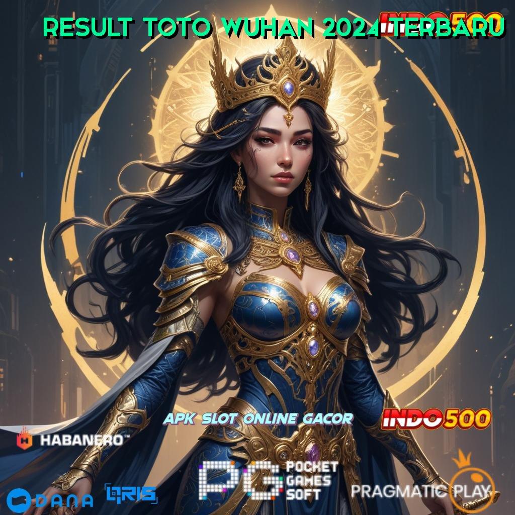 RESULT TOTO WUHAN 2024 TERBARU ↪ peluang berkat keahlian