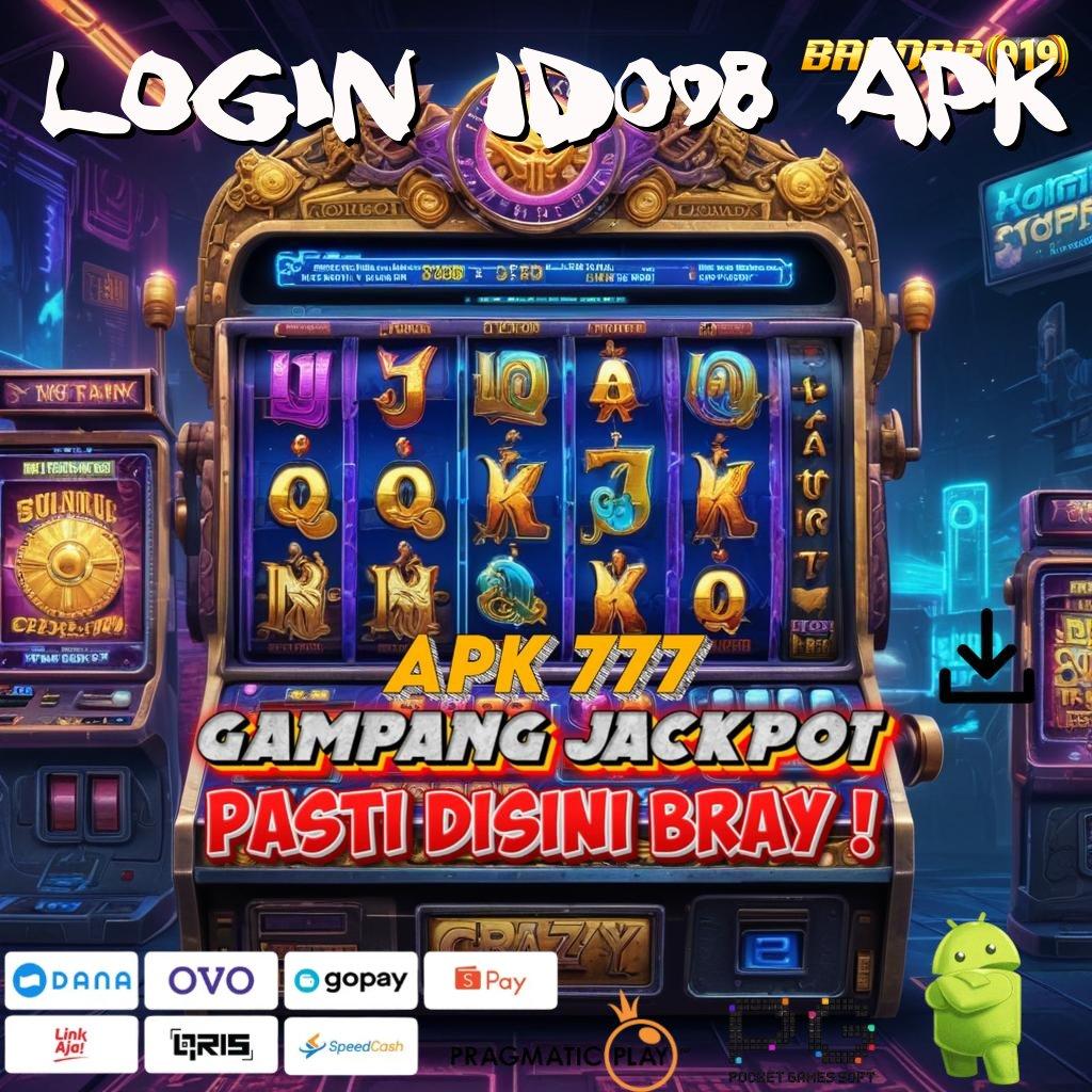 Login Id098 Apk