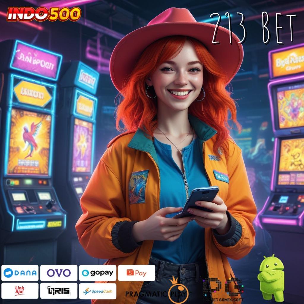 213 BET Slot Scatter Baru Dengan Maxwin