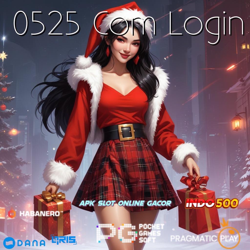 0525 Com Login