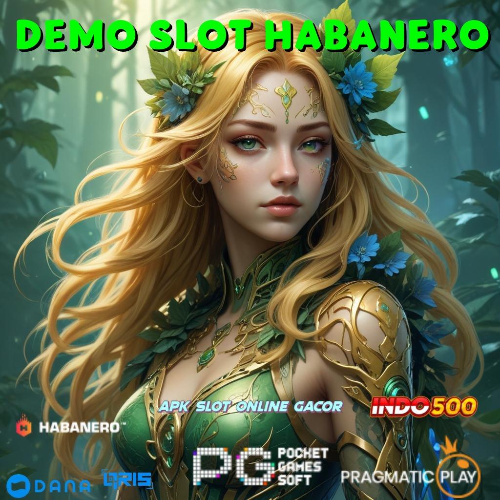 Demo Slot Habanero