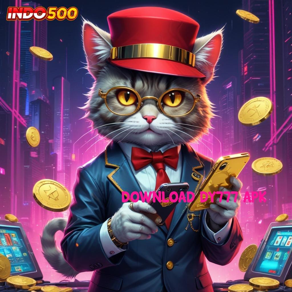 DOWNLOAD DY777 APK ↪ Mulai Hoki Game Slot Tanpa Setoran Awal Apk