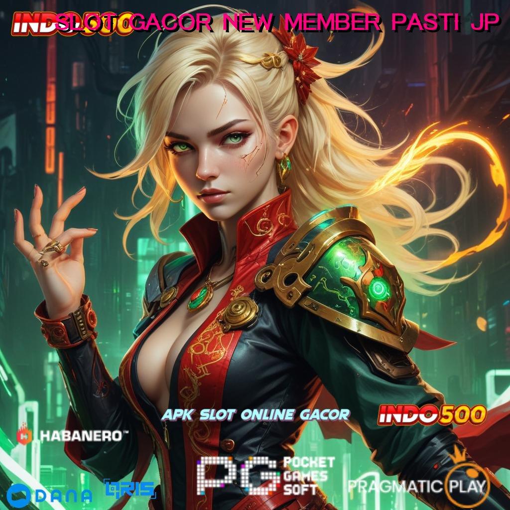 SLOT GACOR NEW MEMBER PASTI JP , Arena Kompetisi Modal Minim Langsung Untung