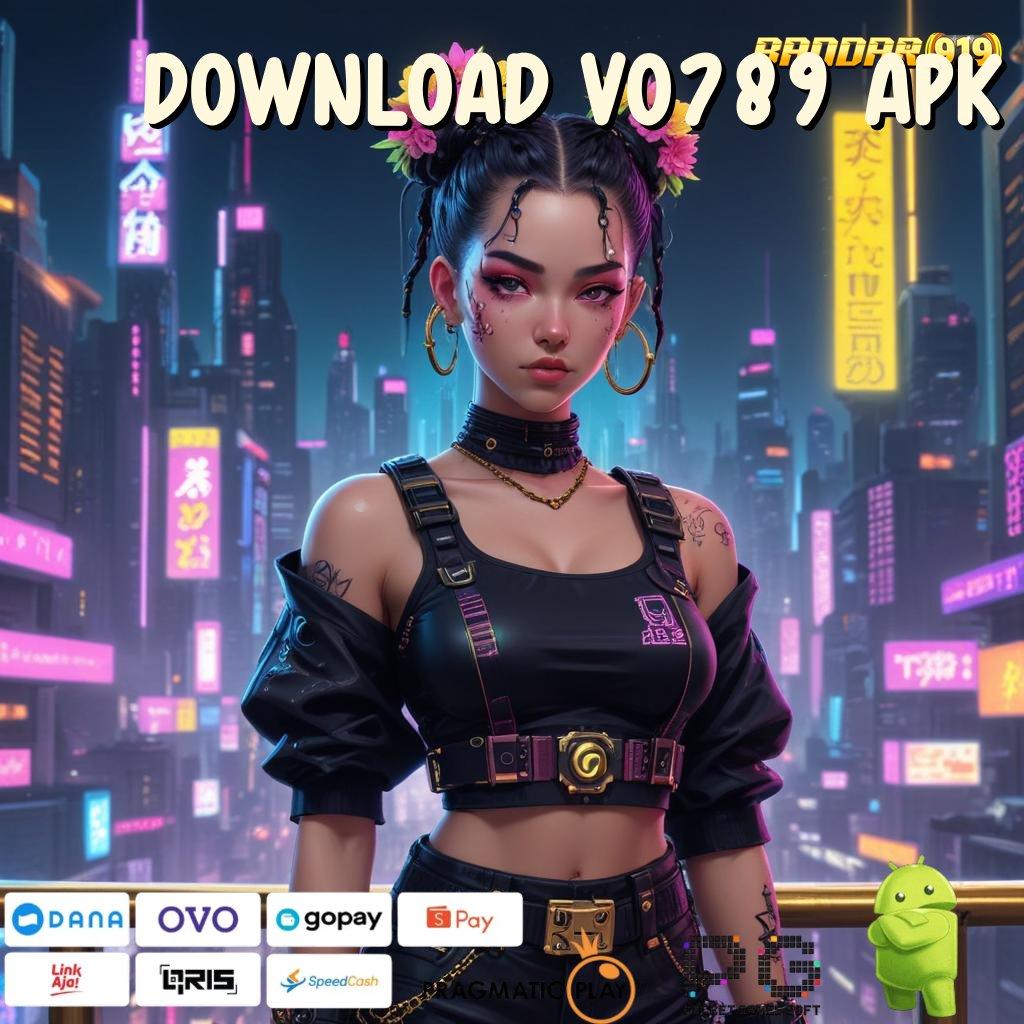 DOWNLOAD VO789 APK @ Cocok Untuk Permainan Jalan Terus