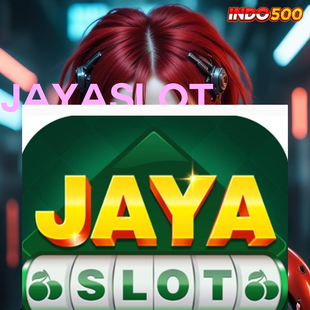 JAYASLOT ✧ lingkup struktur operasional media tata letak wadah