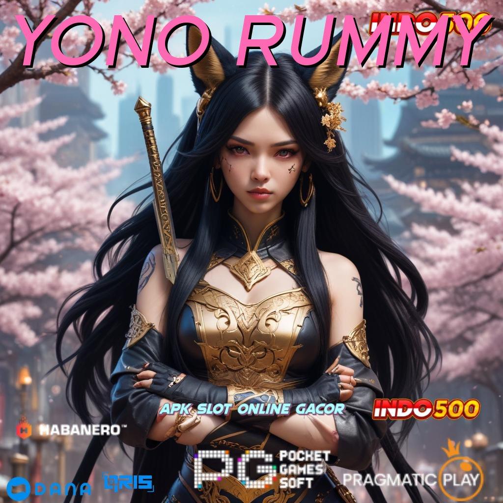 YONO RUMMY ✅ Spin Jackpot Dengan Sistem Baru Lebih Efisien