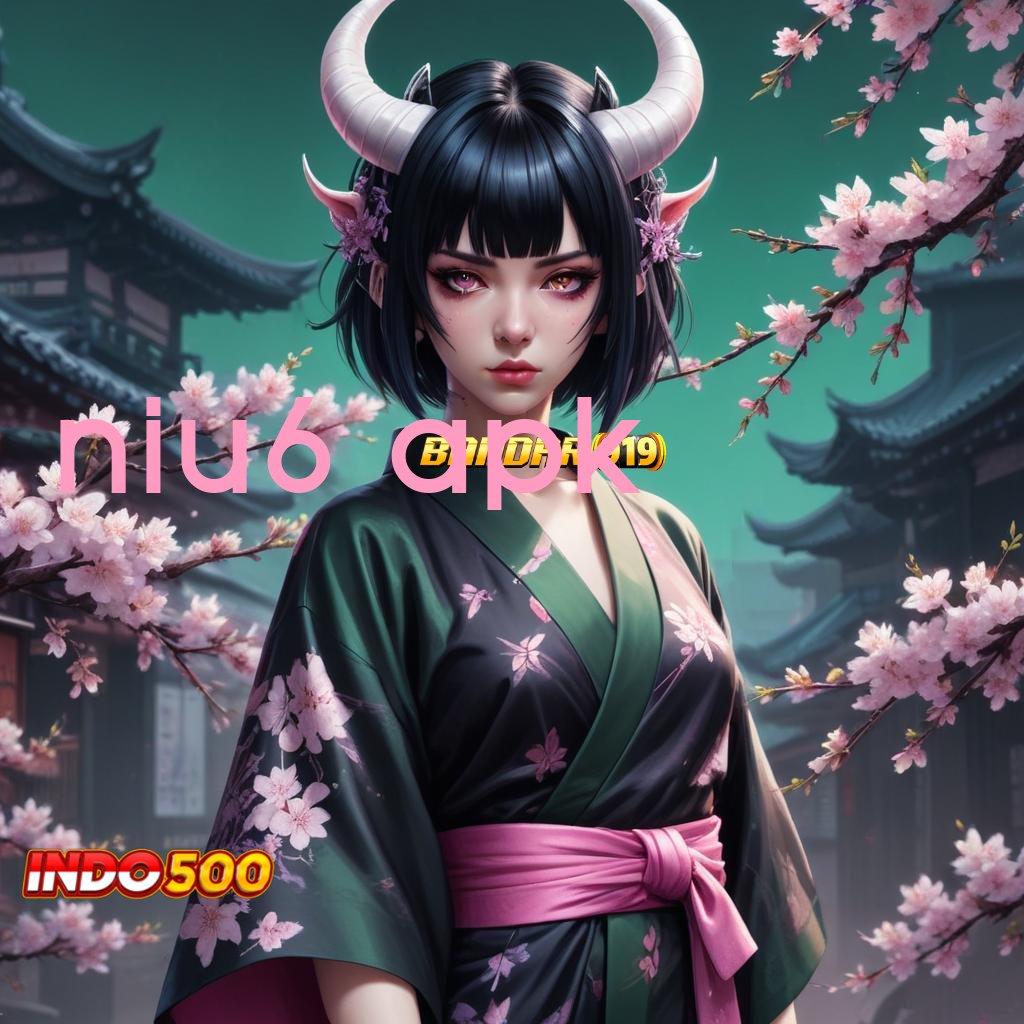 NIU6 APK 🥇 Menang Sekali Tepuk APK Slot Uang Asli Untuk Pemain Cerdas