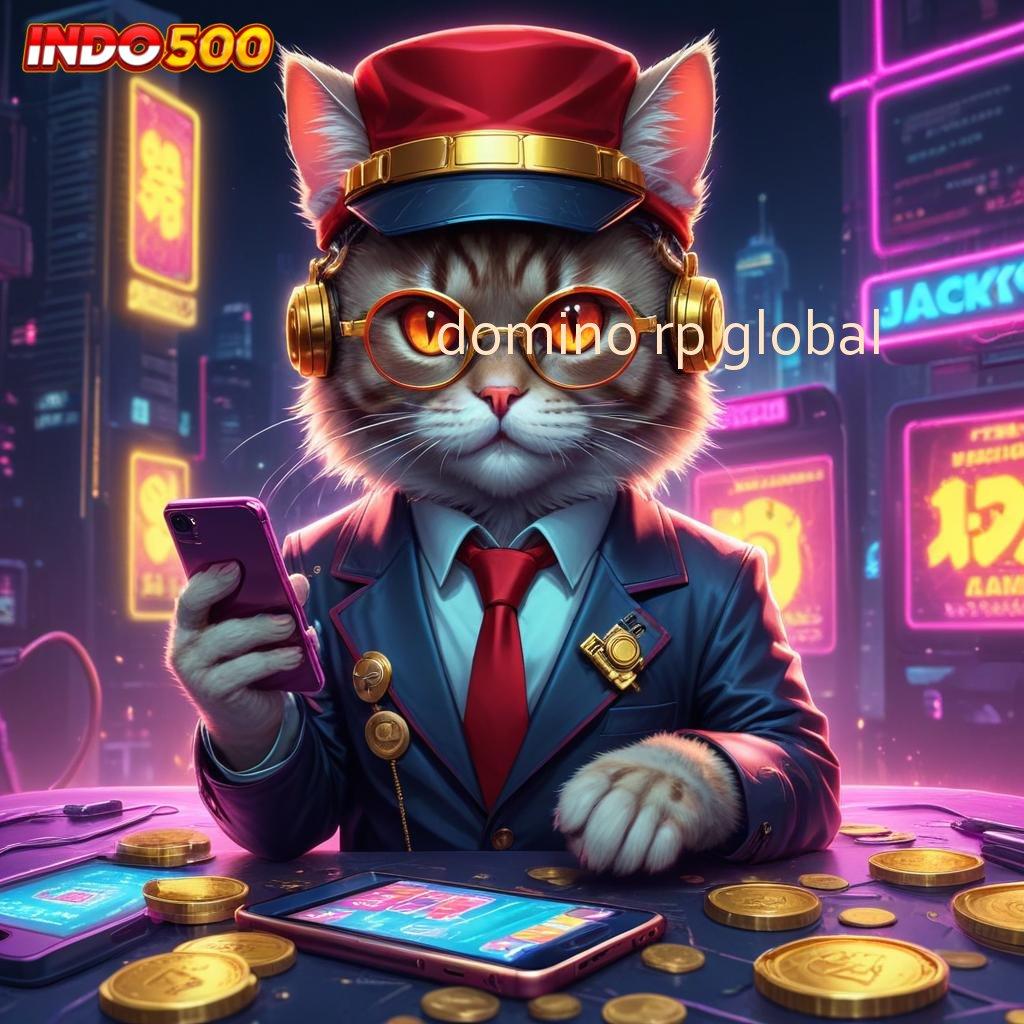 DOMINO RP GLOBAL ⇉ portal ruang kerja tempat kerja sarana digital blok bangunan