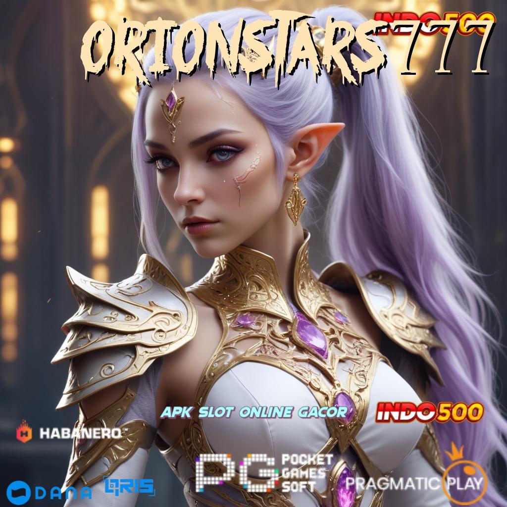 Orionstars777