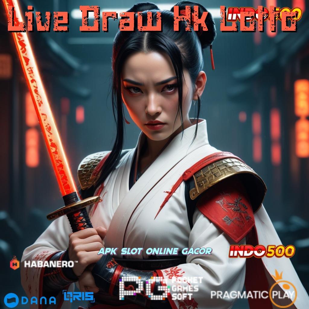 Live Draw Hk Lotto