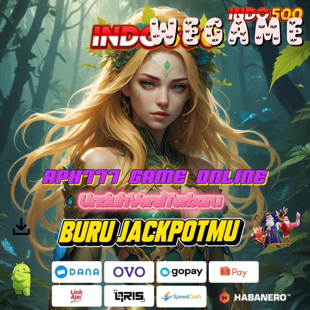 WEGAME : Aman Sumber Jago Event Dreams