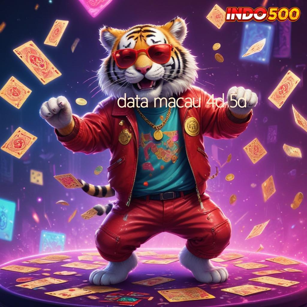 DATA MACAU 4D 5D 👉 Rekapitulasi Kemenangan Permainan Kerja Sinkron