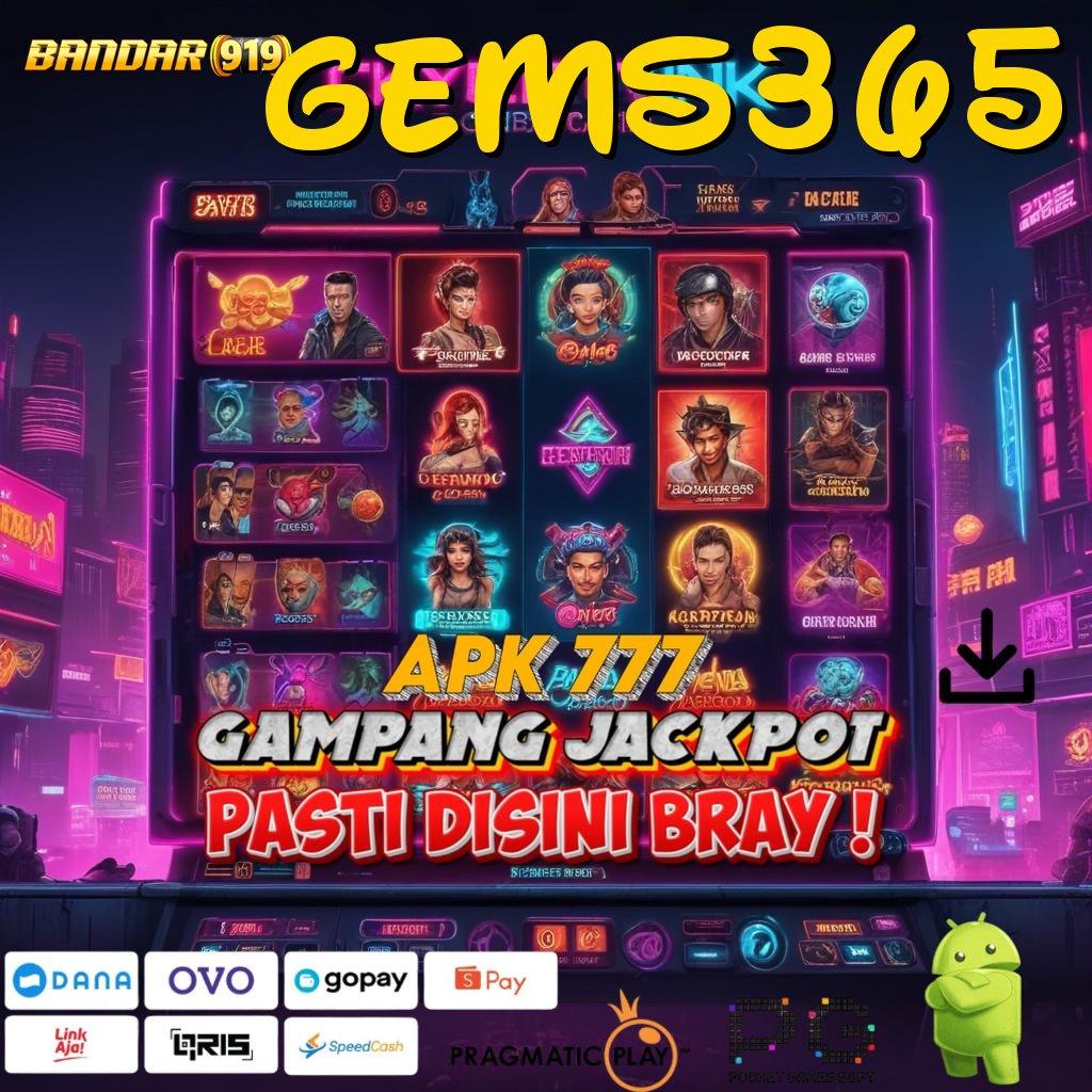 GEMS365 : Auto Dreams Kemampuan Pemenang Deluxe