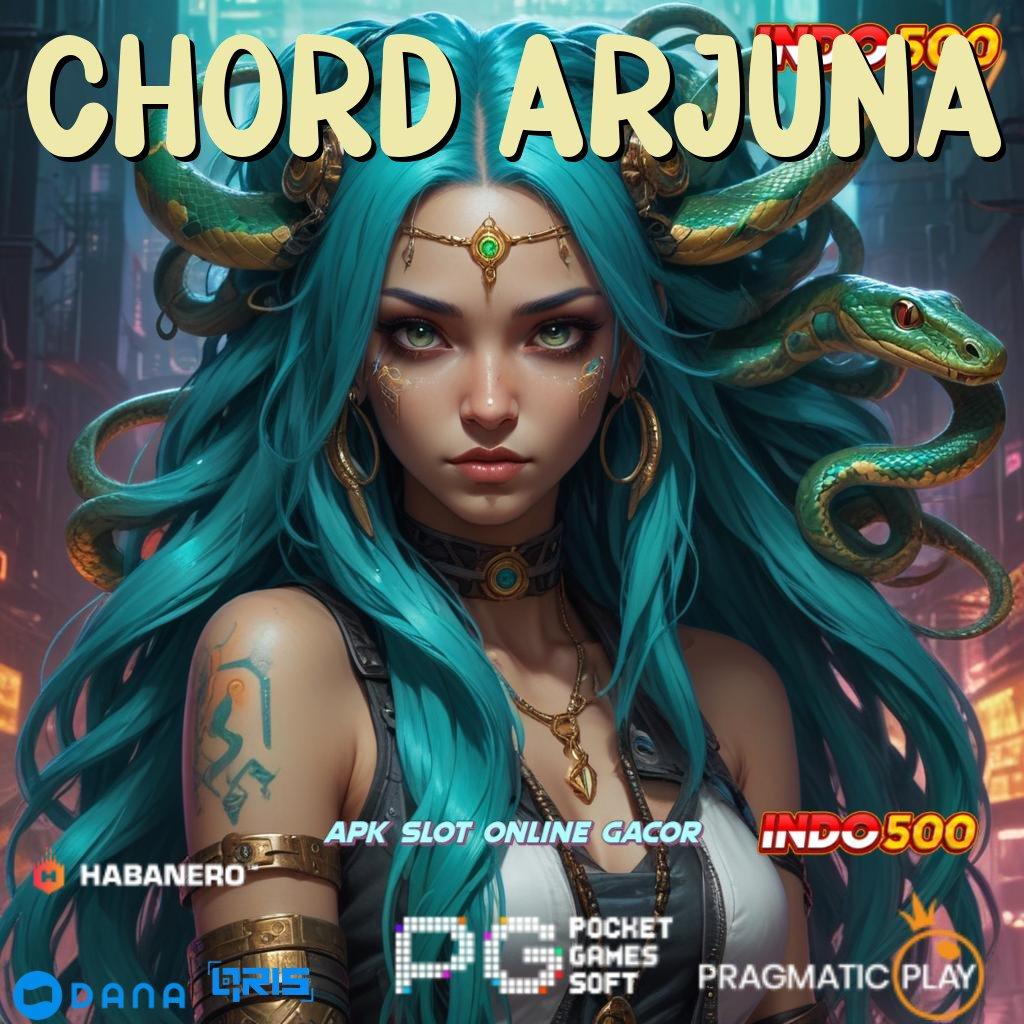 Chord Arjuna