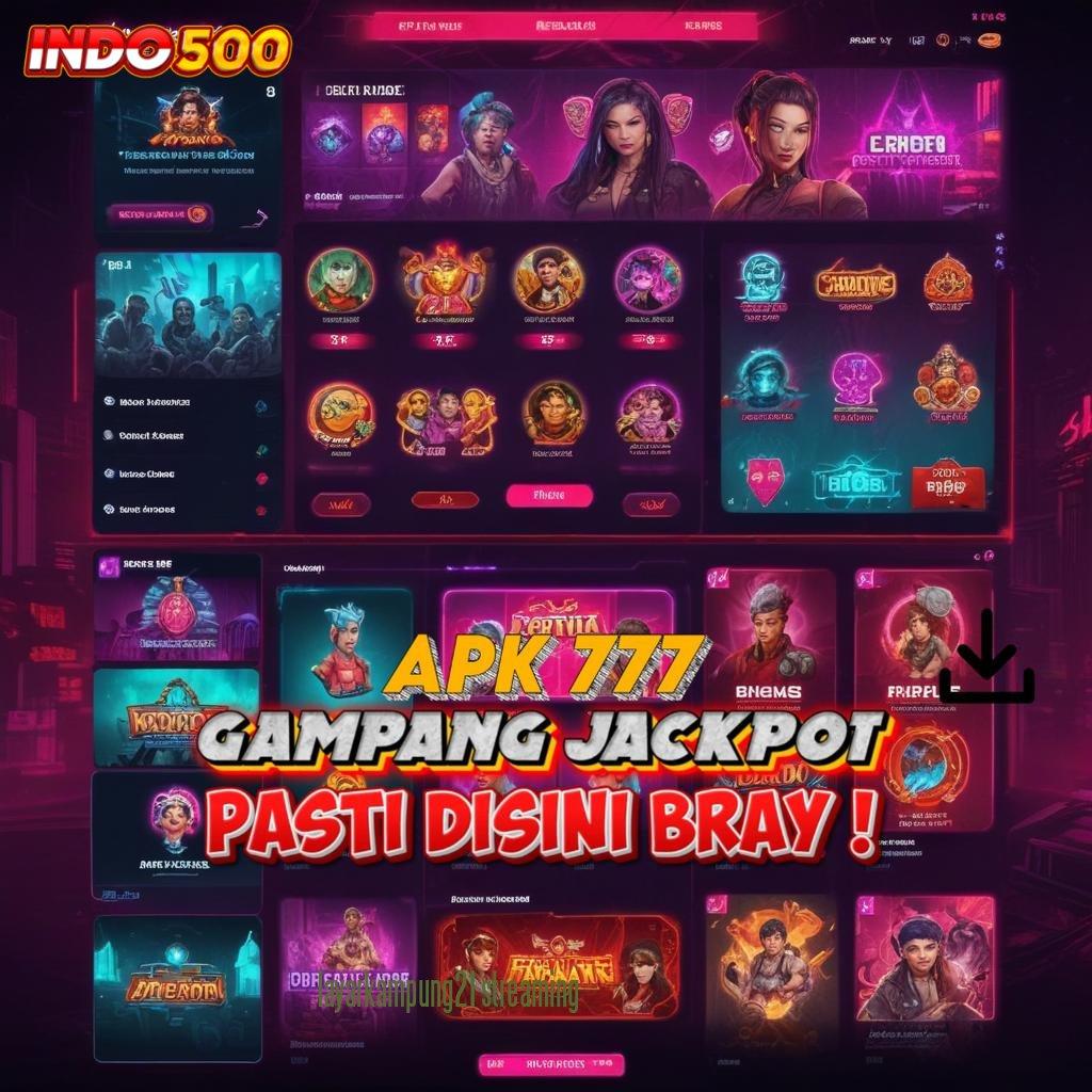 LAYARKAMPUNG21 STREAMING Event Baru Solusi Cepat Untuk Spin Gacor