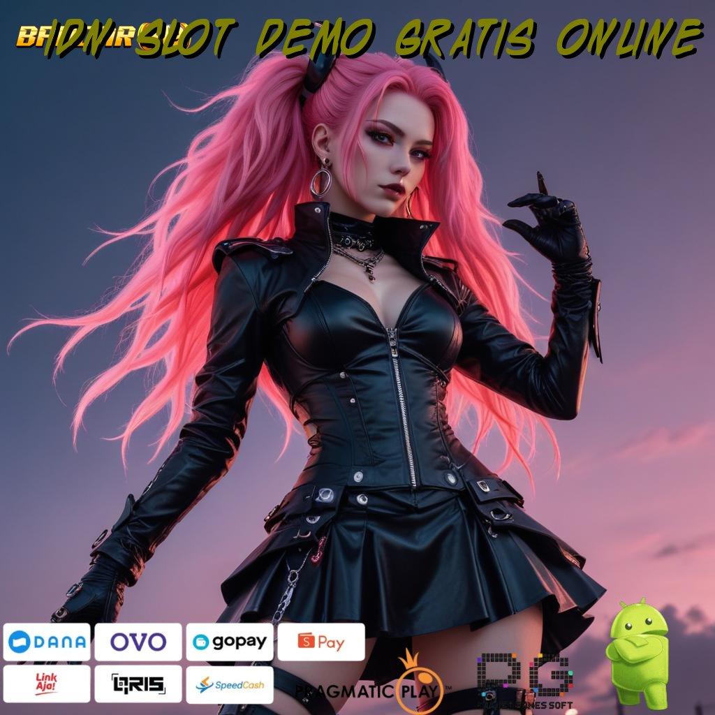 IDN SLOT DEMO GRATIS ONLINE : Tergolong Mudah Pola Terbaru Yang Canggih