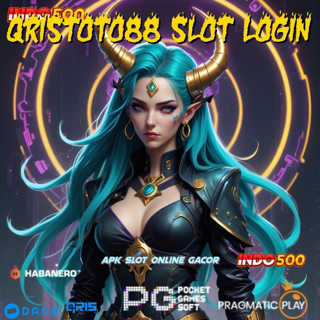 Qristoto88 Slot Login