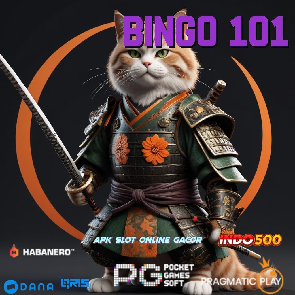 Bingo 101