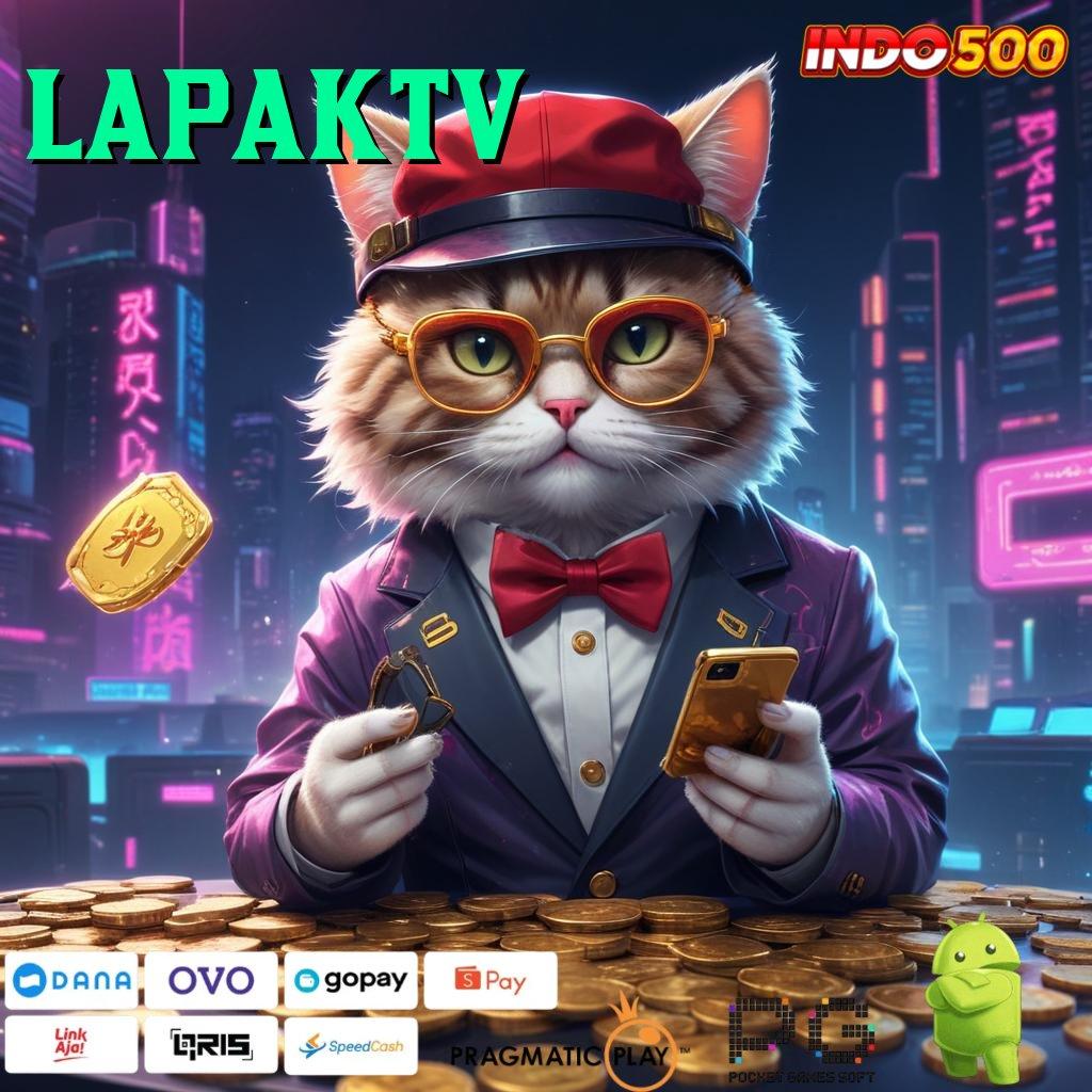 LAPAKTV Pusat Digital Kode Freebie Bonus Instan Cepat