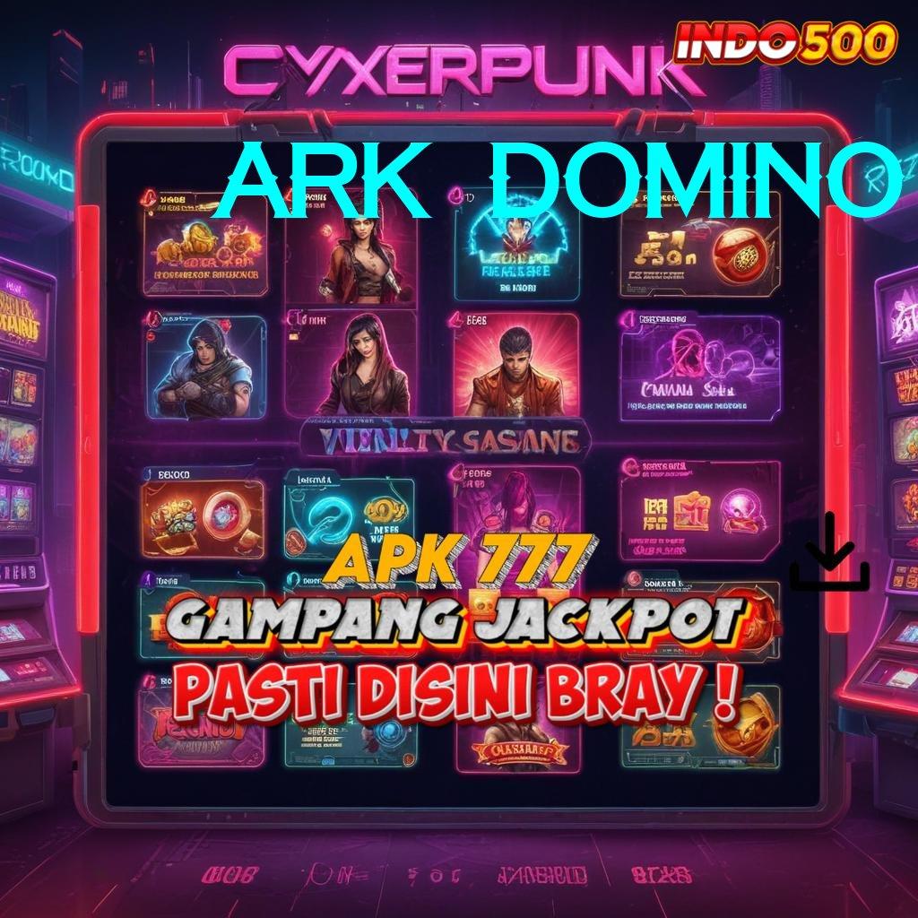 ARK DOMINO Ekosistem Digital untuk Slot Freebet 2025