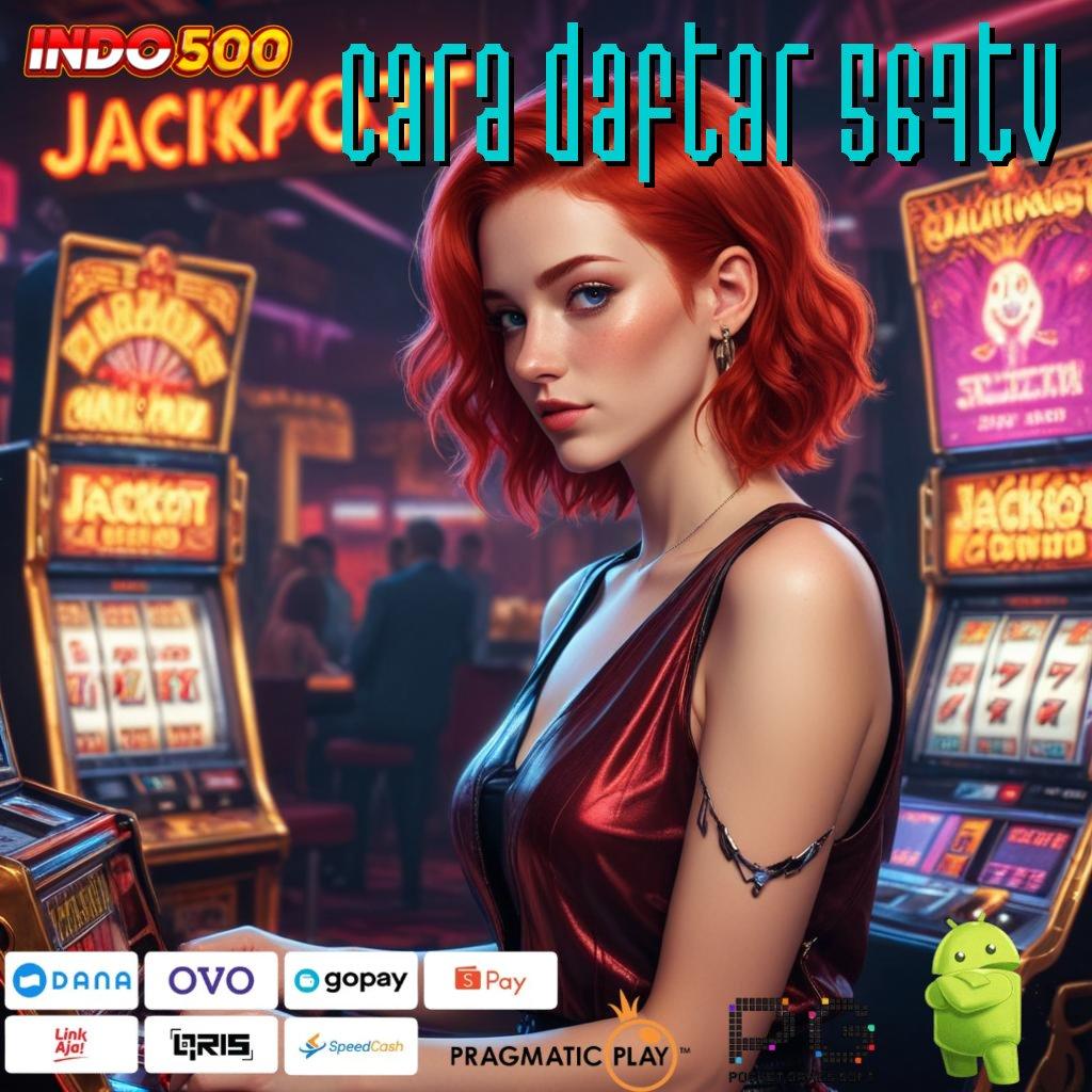 CARA DAFTAR 567TV Sambut Depo Ewallet 20rb Akurat