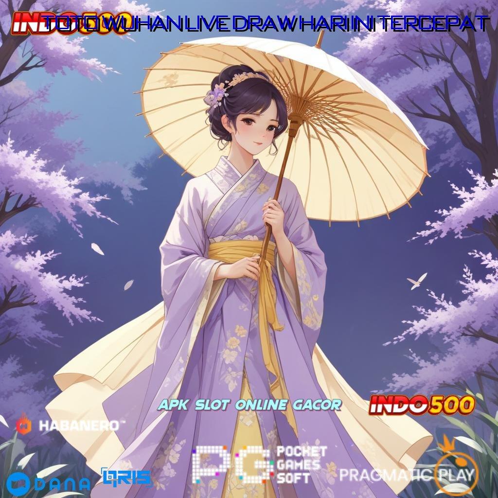 TOTO WUHAN LIVE DRAW HARI INI TERCEPAT ➜ Mengawali Prestasi Besar Slot Kaya Auto Gopay