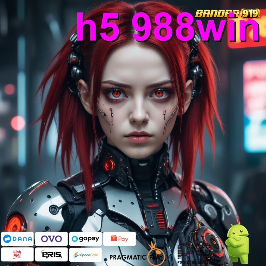 H5 988WIN , Fitur Fresh Cuan Kencang! Game Slot Penghasil Uang Asli