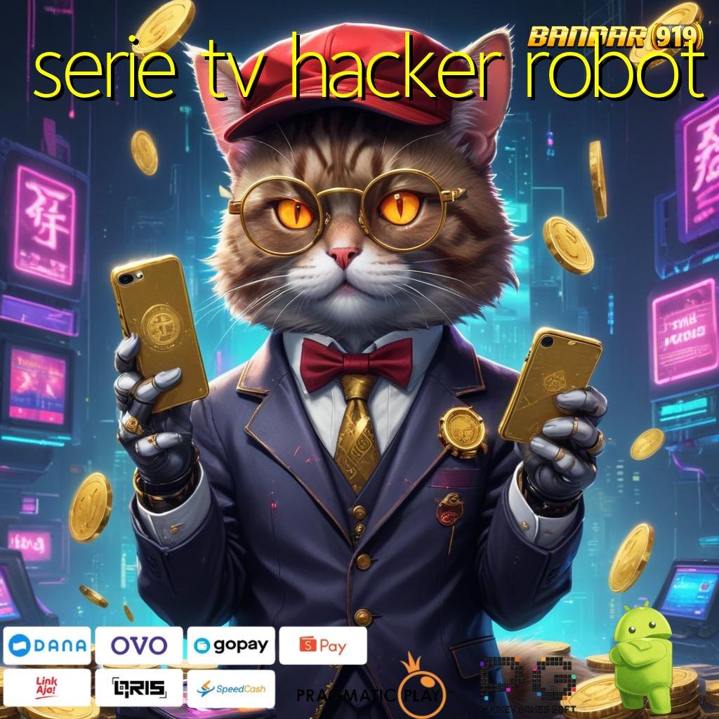 SERIE TV HACKER ROBOT > Zona Scatter Baru Untuk Cuan Konsisten