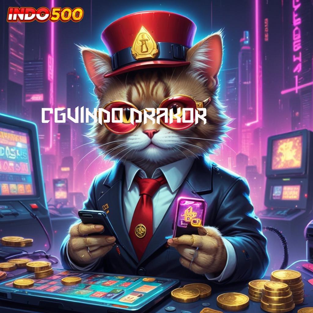 CGVINDO DRAKOR 🐉 APK Event Bonus Versi Terbaru Aplikasi