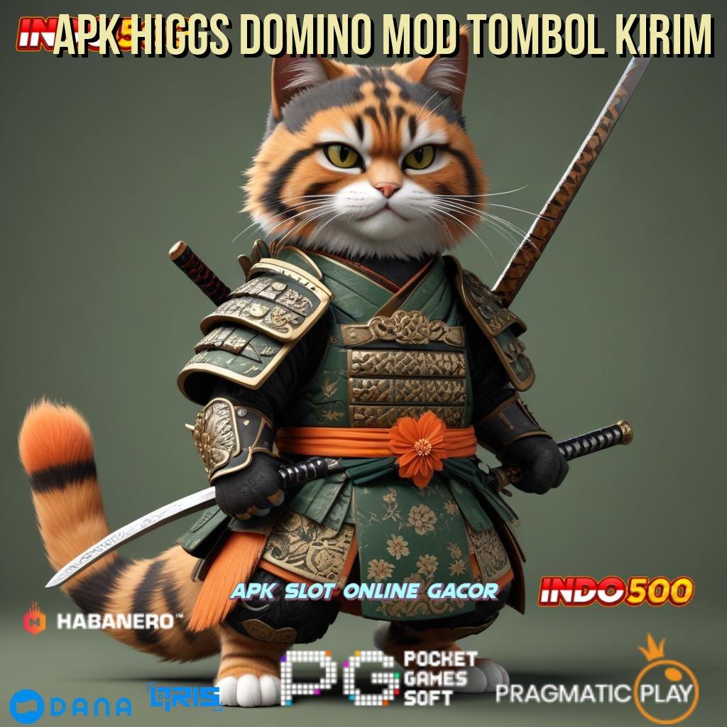 Apk Higgs Domino Mod Tombol Kirim