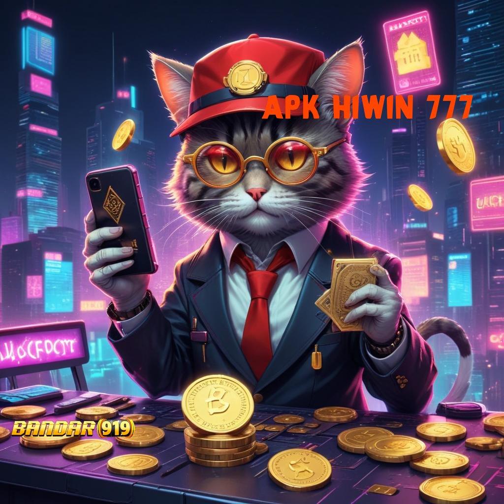 APK HIWIN 777 ⇏ Unduhan Game Android Modern Versi Terpercaya Gacor