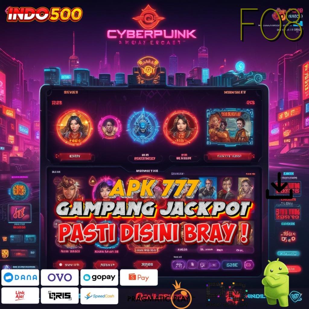 F08 🔎 mesin slot baru gak ada lawan sama sekali!