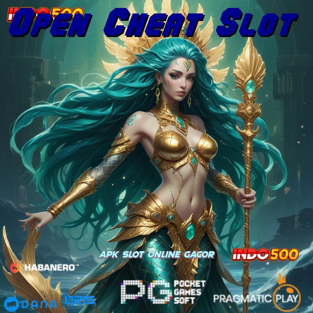 Open Cheat Slot