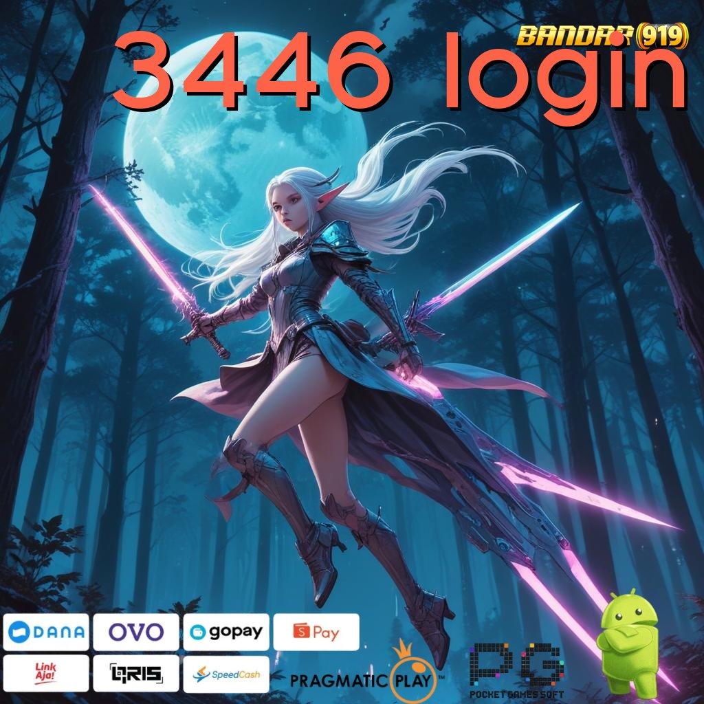 3446 LOGIN : Game Slot APK Modal Hemat Auto Kaya