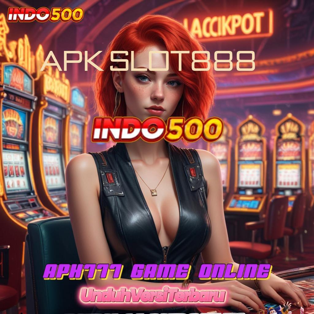 APK SLOT888 rejeki tak terduga