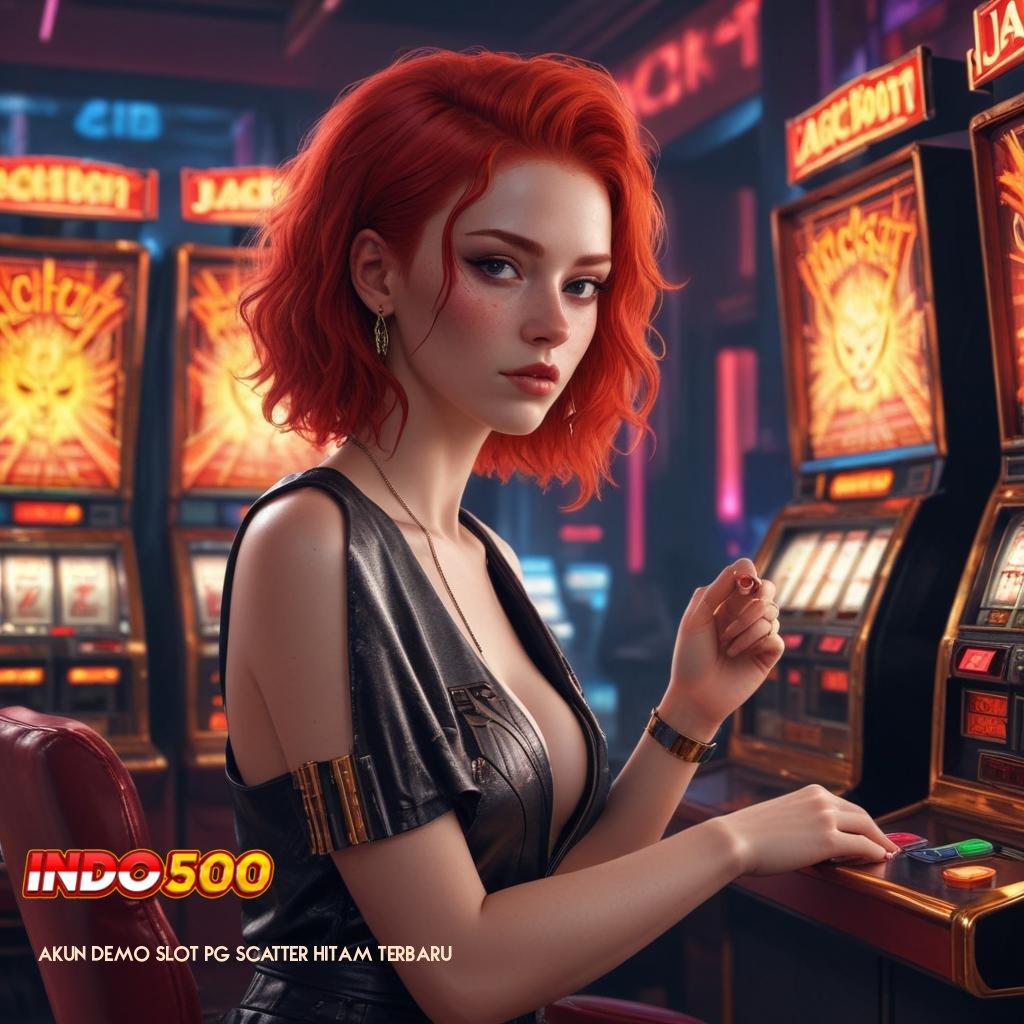 AKUN DEMO SLOT PG SCATTER HITAM TERBARU | Layanan APK Versi Terkini Sistem