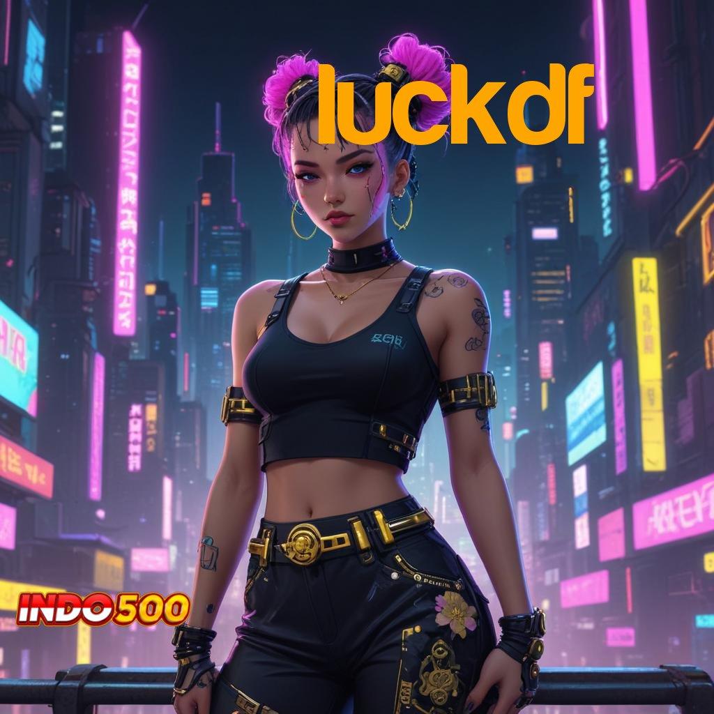 LUCKDF ♍ game platform versi cepat versi