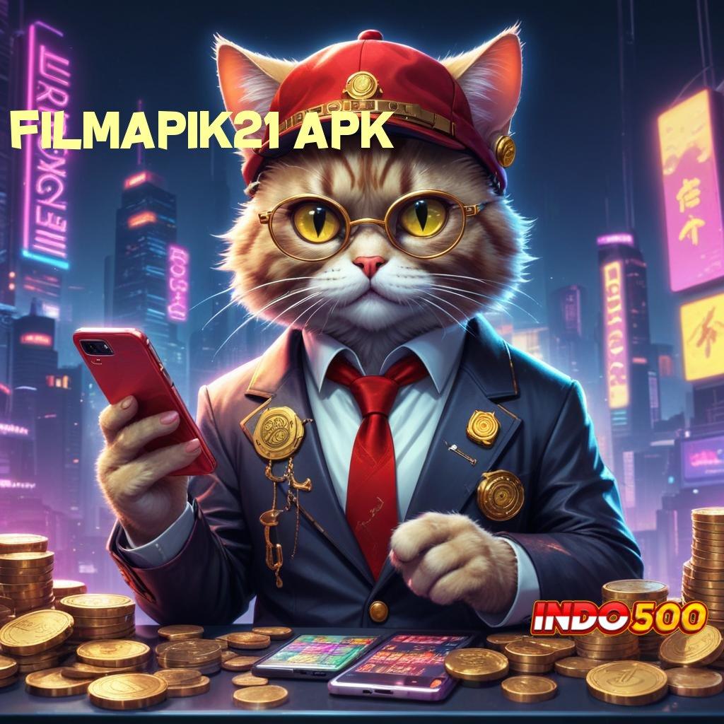 FILMAPIK21 APK # Bonus Besar APK Android iOS Dasar