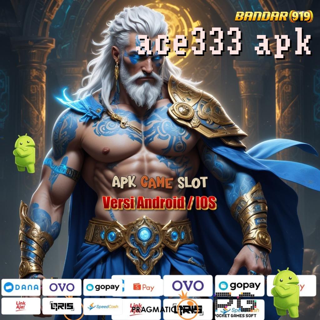 ACE333 APK : Event Hebat Winrate Tertinggi Menantimu Hari Ini