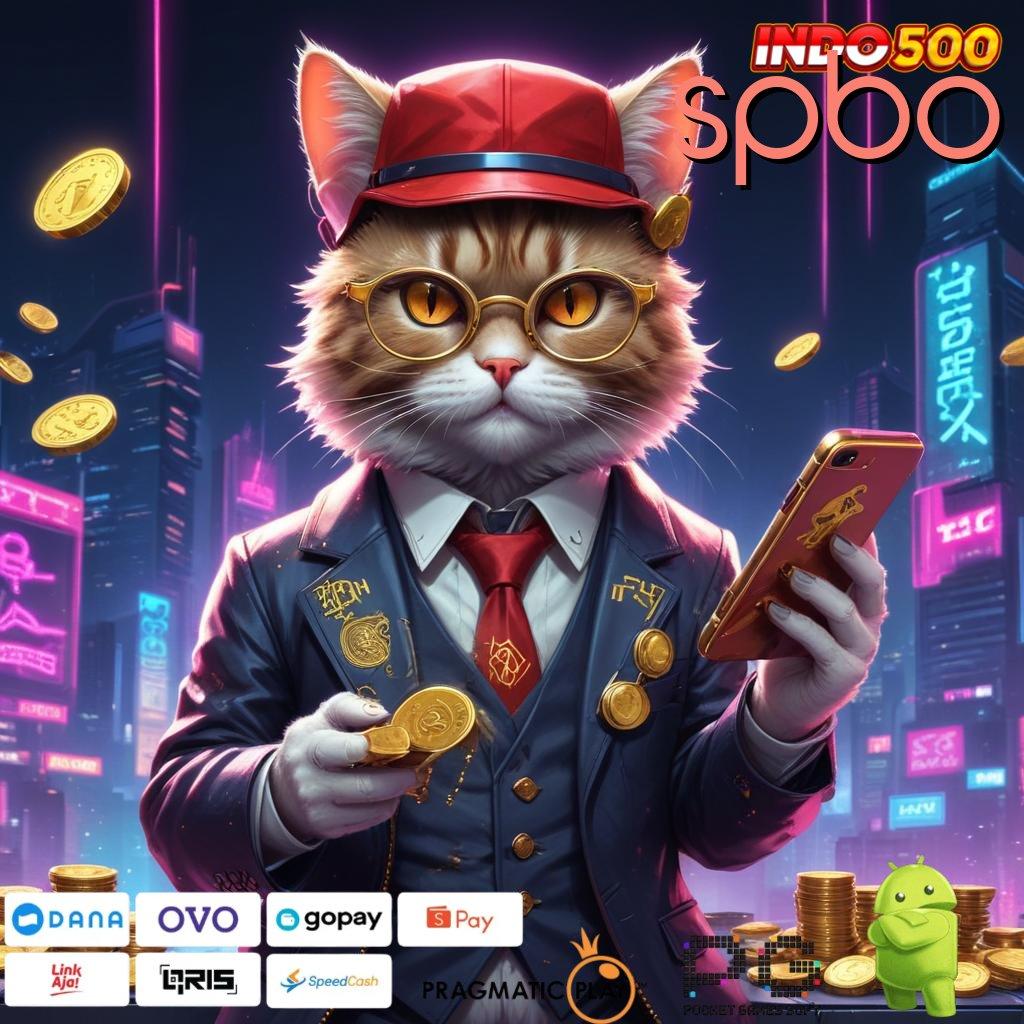 SPBO APK Event Bonus Versi 62