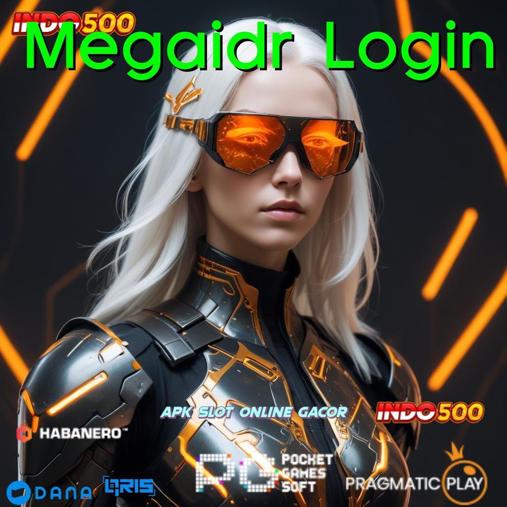 Megaidr Login