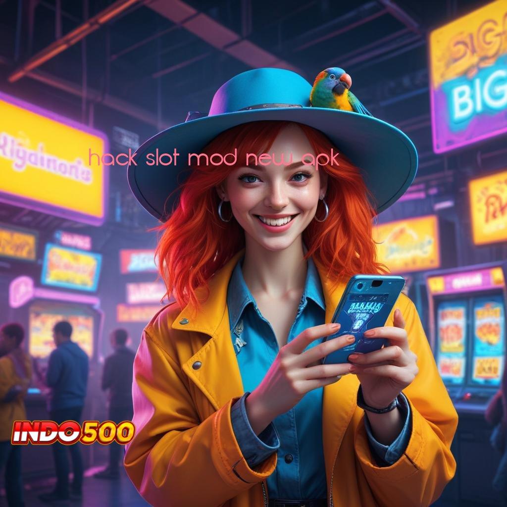 HACK SLOT MOD NEW APK 👉 cara sukses tutorial cuan terjamin