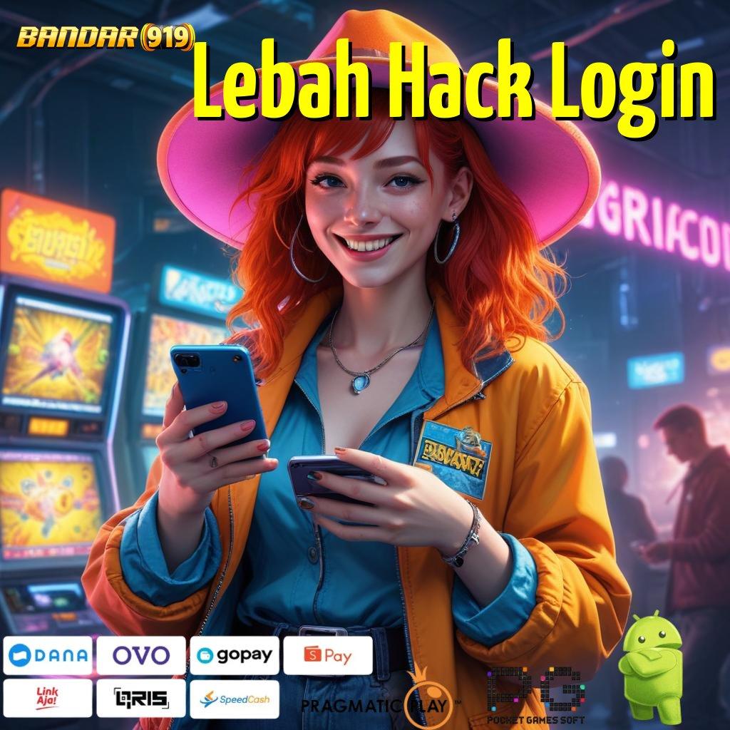 Lebah Hack Login