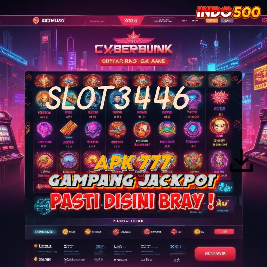 SLOT3446 ⚡ pola adaptif terkini proses terbaru