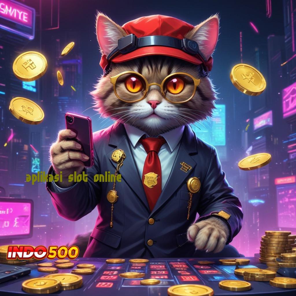 APLIKASI SLOT ONLINE 🔎 Pembaruan APK Bonus Harian Lingkungan Digital