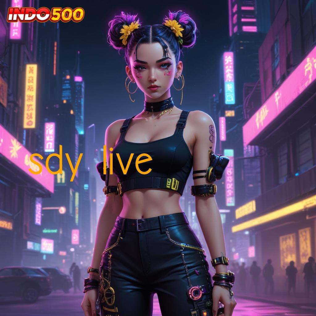 SDY LIVE login resmi slot gacor 777, link alternatif game online populer