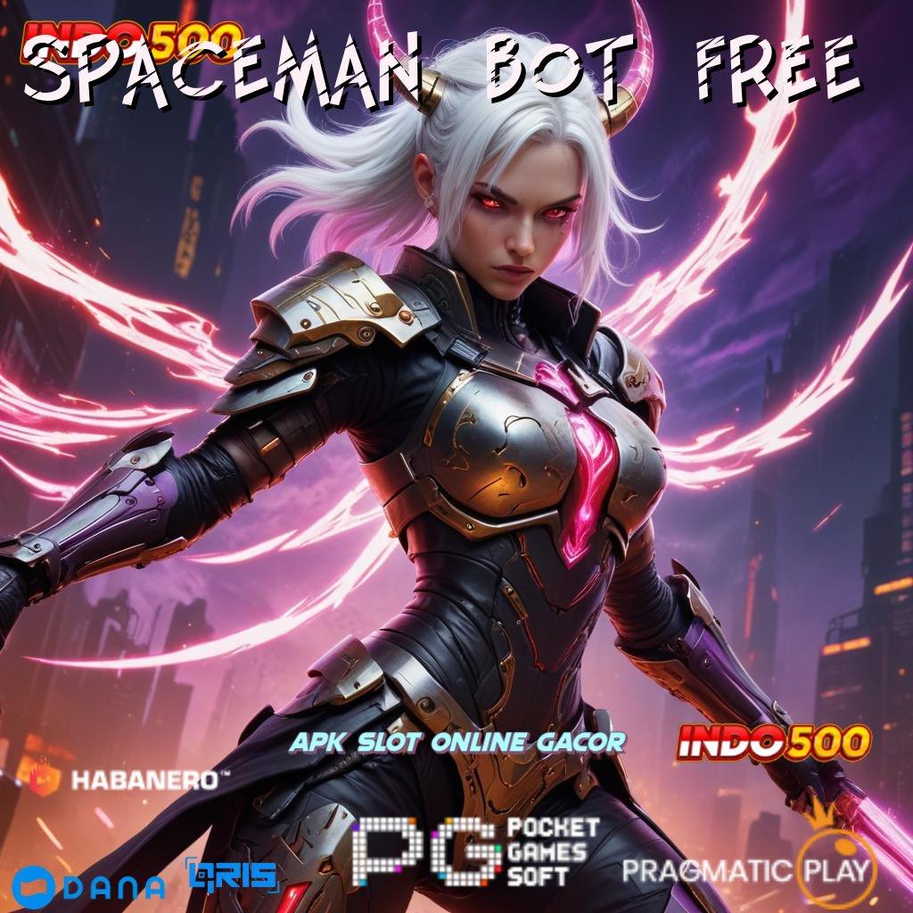 SPACEMAN BOT FREE 🎮 membantu proses mudah cepat dan terbiasa